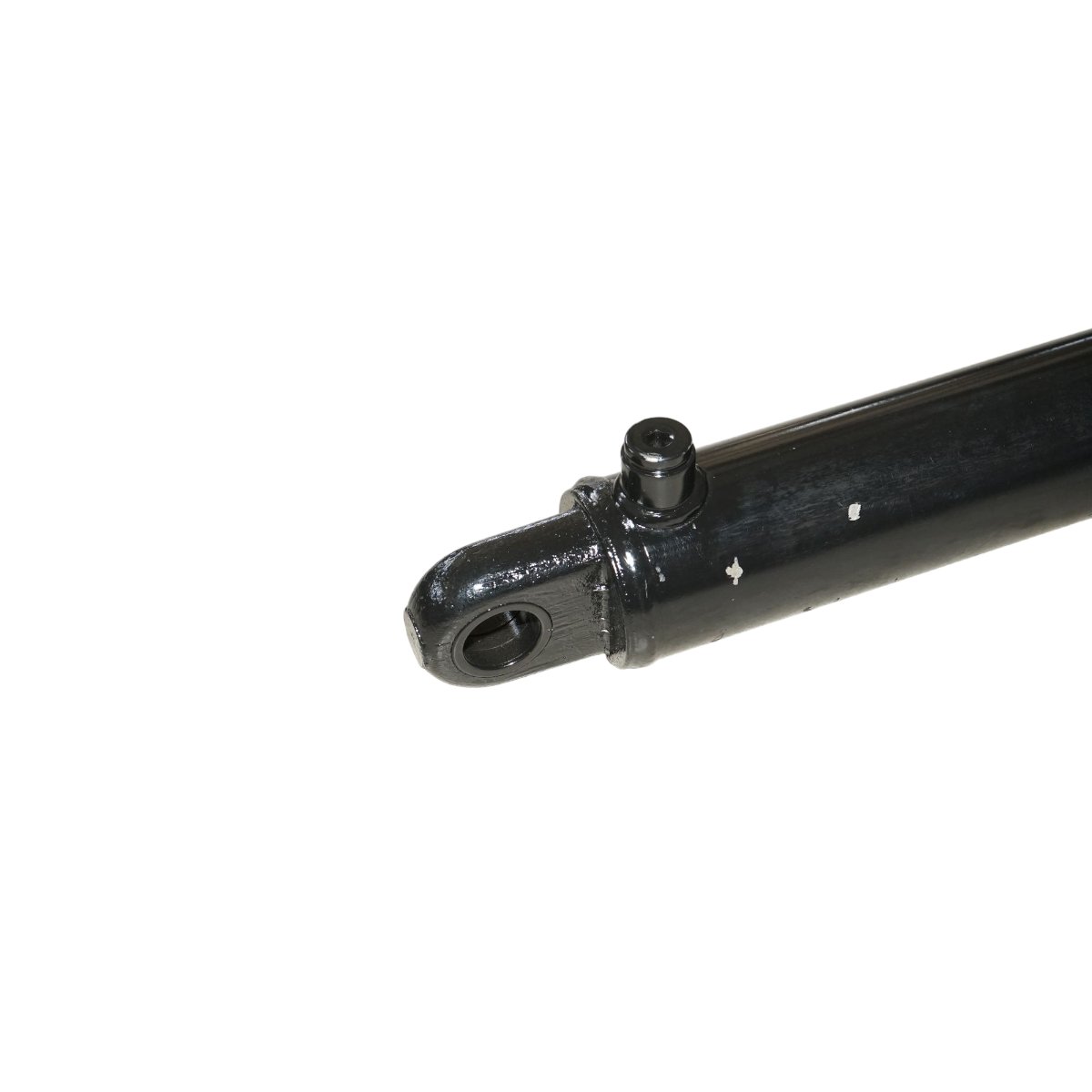 Cilindru hidraulic plug reversibil 67x73x40x1000 cursa de deschidere 700mm cu racord hidraulic fi18